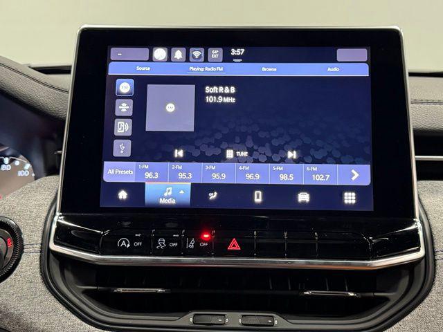 2024 Jeep Compass Sport 4x4