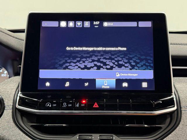 2024 Jeep Compass Sport 4x4