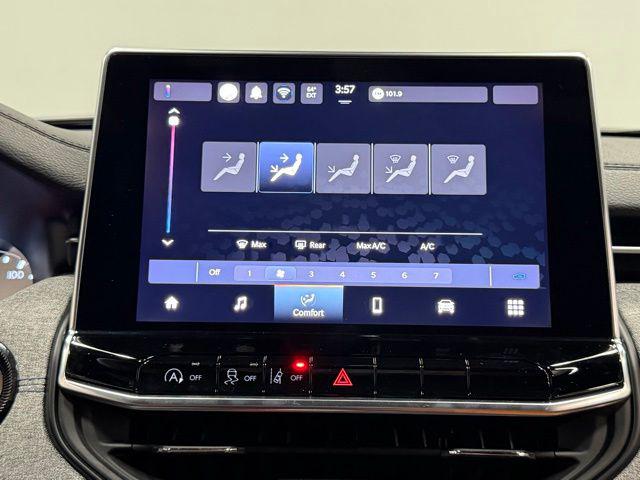 2024 Jeep Compass Sport 4x4