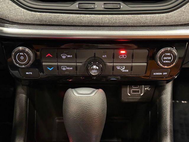 2024 Jeep Compass Sport 4x4
