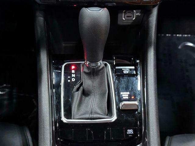 2024 Jeep Compass Sport 4x4