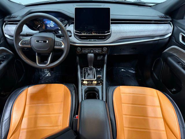 2024 Jeep Compass Sport 4x4