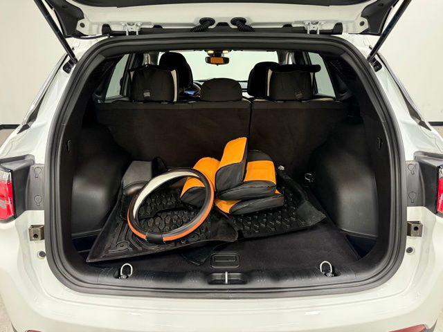 2024 Jeep Compass Sport 4x4
