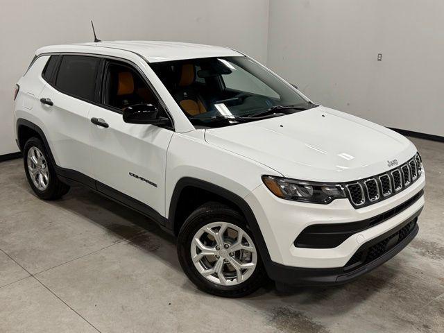 2024 Jeep Compass Sport 4x4