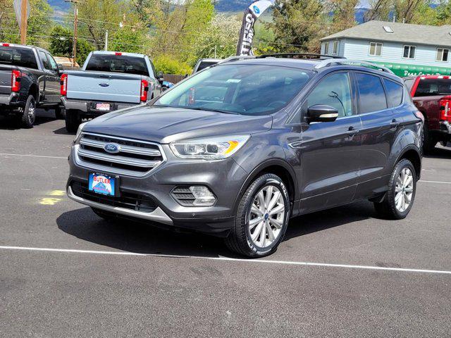 2017 Ford Escape Titanium for sale in Ashland, OR