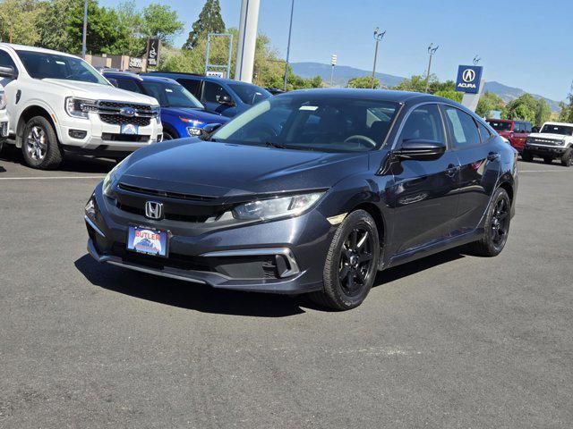 2020 Honda Civic LX for sale in Ashland, OR
