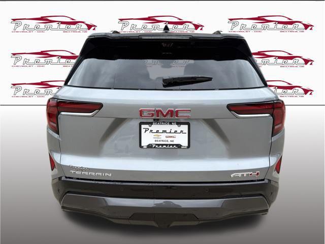 2026 GMC Terrain AWD AT4