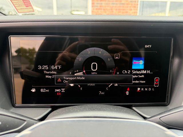 2026 GMC Terrain AWD AT4