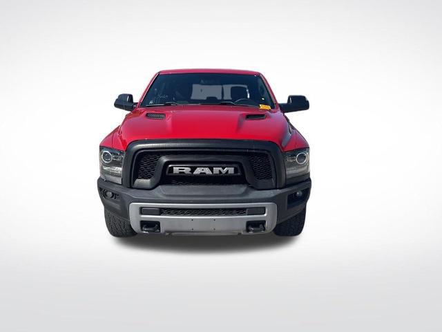 2017 Ram 1500 Rebel Crew Cab 4x2 5'7" Box