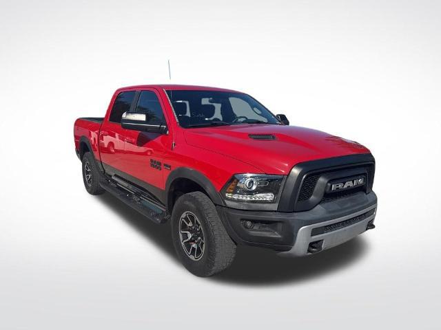 2017 Ram 1500 Rebel Crew Cab 4x2 5'7" Box