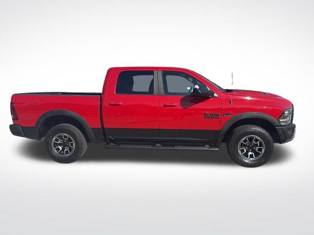 2017 Ram 1500 Rebel Crew Cab 4x2 5'7" Box