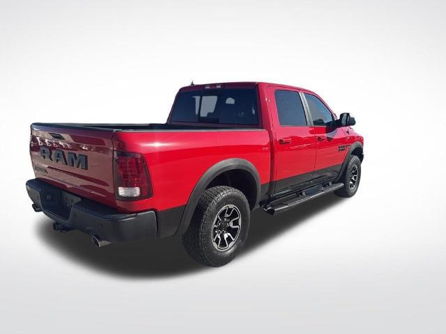 2017 Ram 1500 Rebel Crew Cab 4x2 5'7" Box