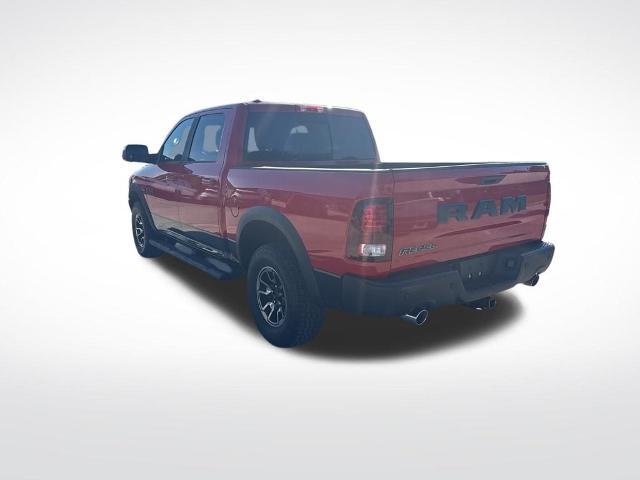 2017 Ram 1500 Rebel Crew Cab 4x2 5'7" Box