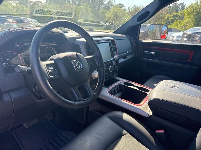 2017 Ram 1500 Rebel Crew Cab 4x2 5'7" Box