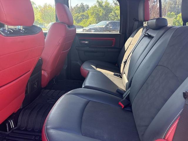 2017 Ram 1500 Rebel Crew Cab 4x2 5'7" Box