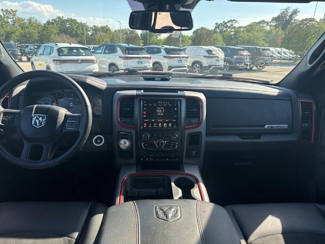 2017 Ram 1500 Rebel Crew Cab 4x2 5'7" Box