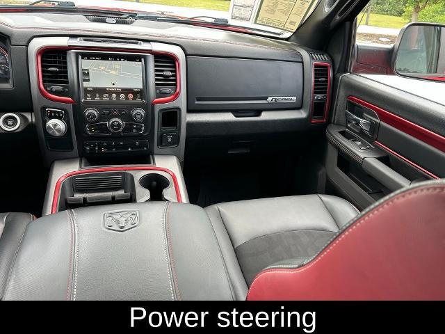 2017 Ram 1500 Rebel Crew Cab 4x2 5'7" Box