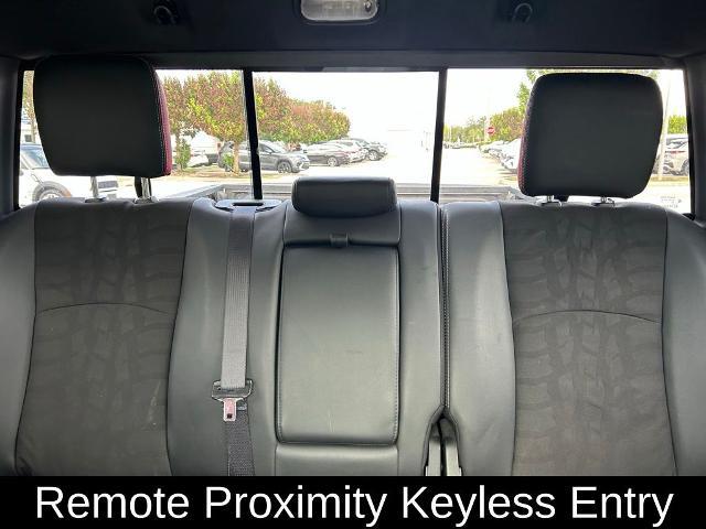 2017 Ram 1500 Rebel Crew Cab 4x2 5'7" Box