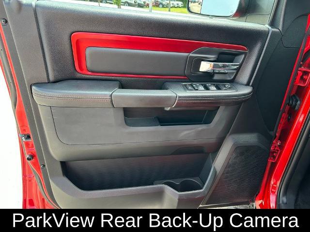 2017 Ram 1500 Rebel Crew Cab 4x2 5'7" Box