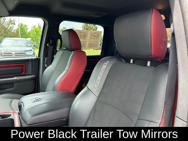 2017 Ram 1500 Rebel Crew Cab 4x2 5'7" Box