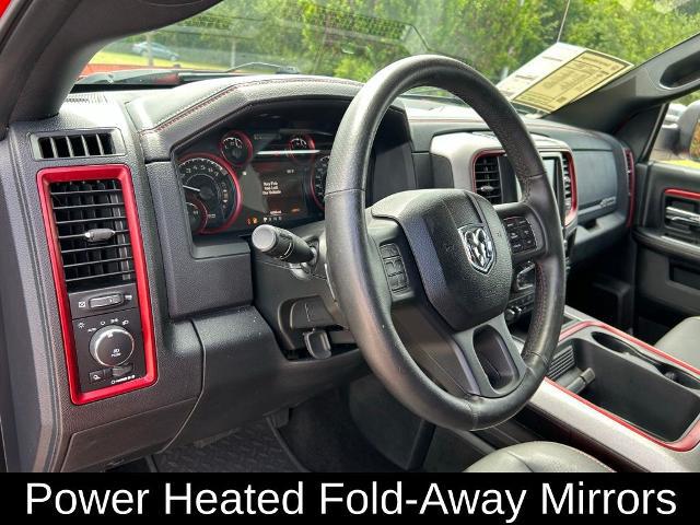 2017 Ram 1500 Rebel Crew Cab 4x2 5'7" Box