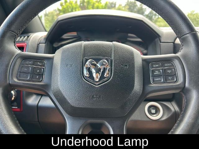 2017 Ram 1500 Rebel Crew Cab 4x2 5'7" Box
