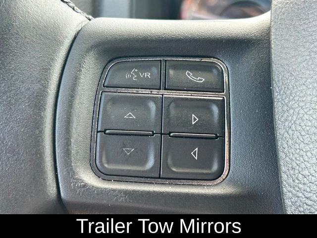 2017 Ram 1500 Rebel Crew Cab 4x2 5'7" Box