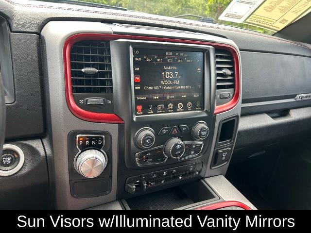 2017 Ram 1500 Rebel Crew Cab 4x2 5'7" Box