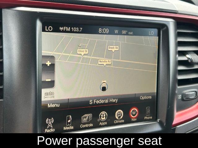 2017 Ram 1500 Rebel Crew Cab 4x2 5'7" Box