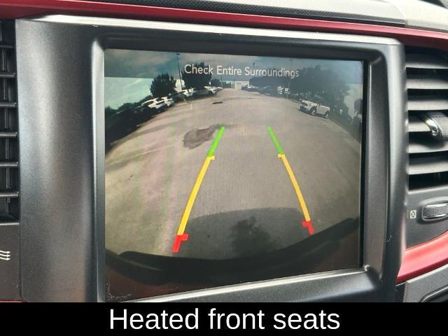 2017 Ram 1500 Rebel Crew Cab 4x2 5'7" Box