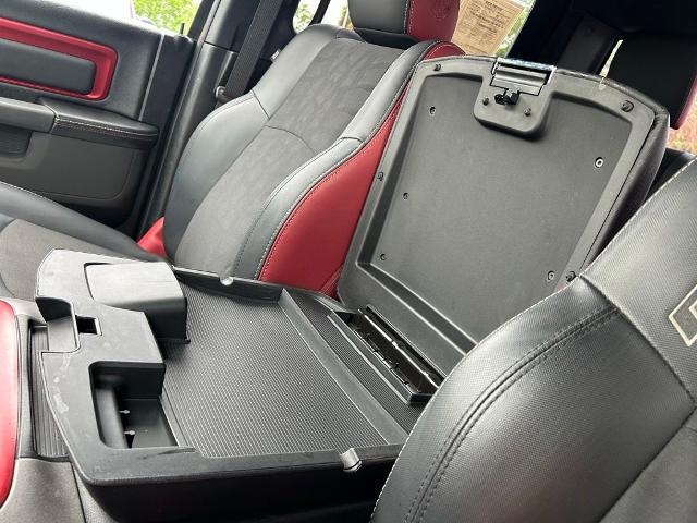 2017 Ram 1500 Rebel Crew Cab 4x2 5'7" Box