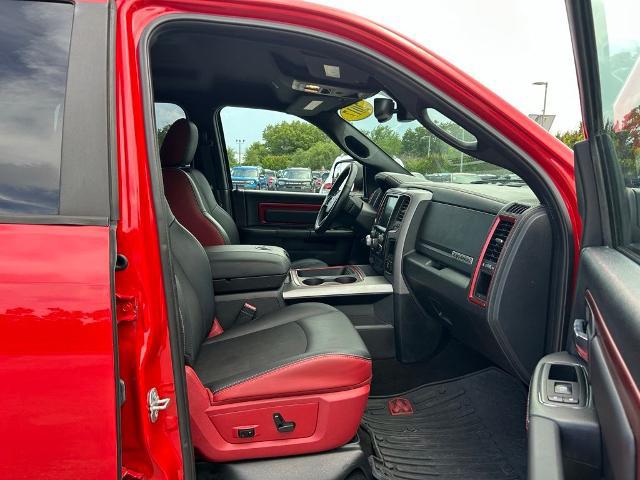 2017 Ram 1500 Rebel Crew Cab 4x2 5'7" Box
