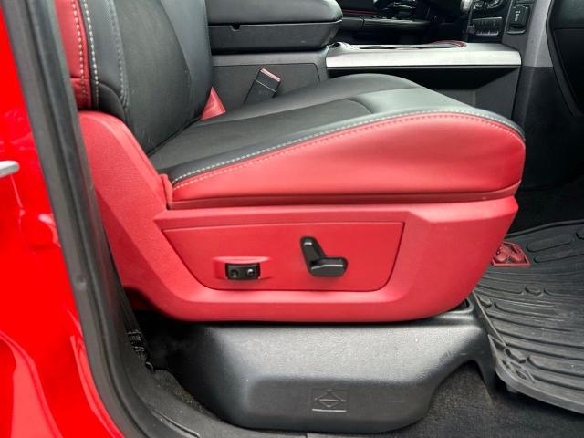 2017 Ram 1500 Rebel Crew Cab 4x2 5'7" Box