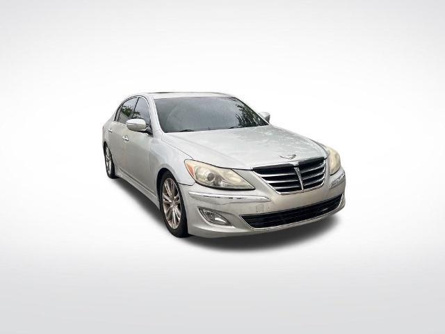 2013 Hyundai Genesis 3.8