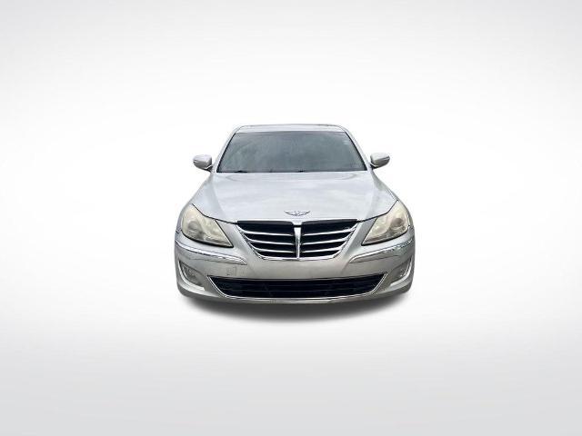 2013 Hyundai Genesis 3.8