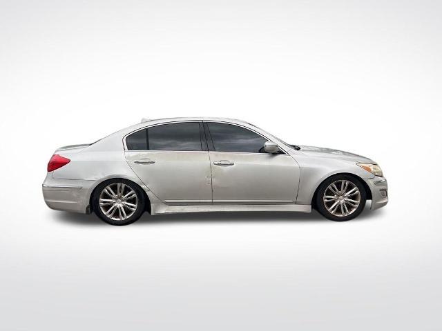 2013 Hyundai Genesis 3.8