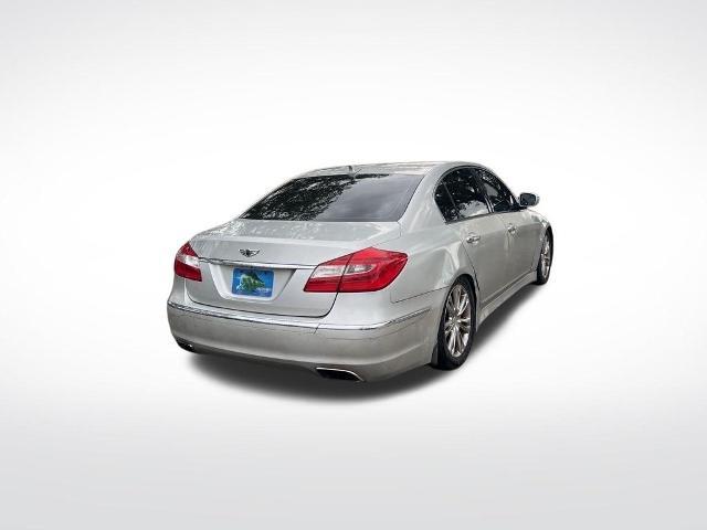 2013 Hyundai Genesis 3.8