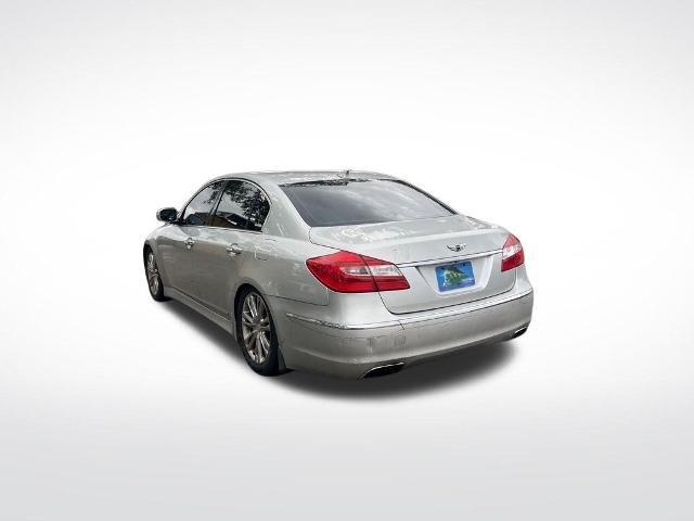 2013 Hyundai Genesis 3.8