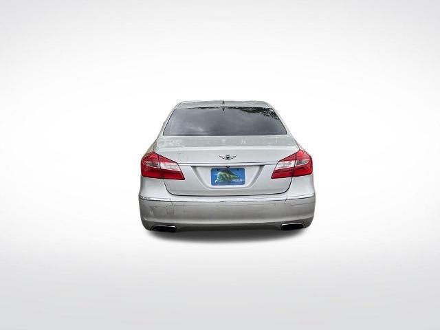 2013 Hyundai Genesis 3.8