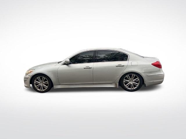 2013 Hyundai Genesis 3.8