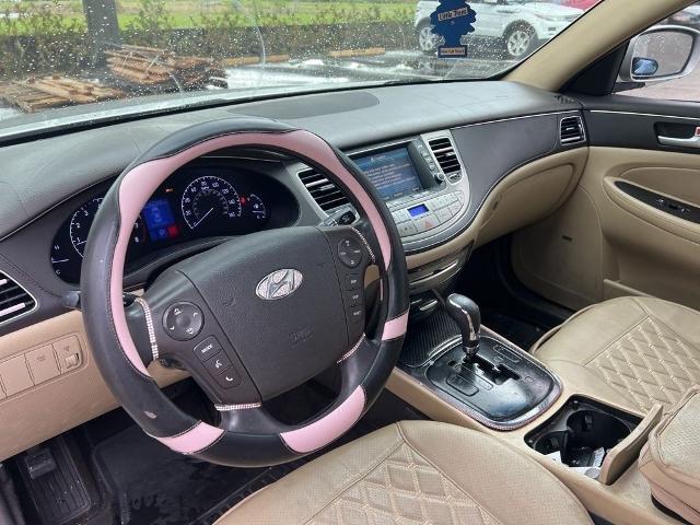 2013 Hyundai Genesis 3.8