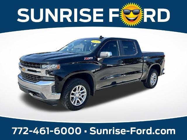 2019 Chevrolet Silverado 1500 LT for sale in Fort Pierce, FL