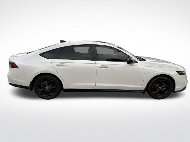 2025 Honda Accord Sedan SE