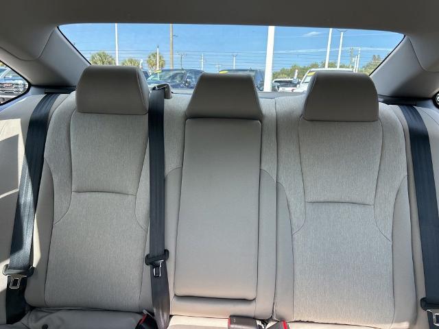 2025 Honda Accord Sedan SE