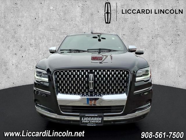 2023 Lincoln Navigator Black Label L
