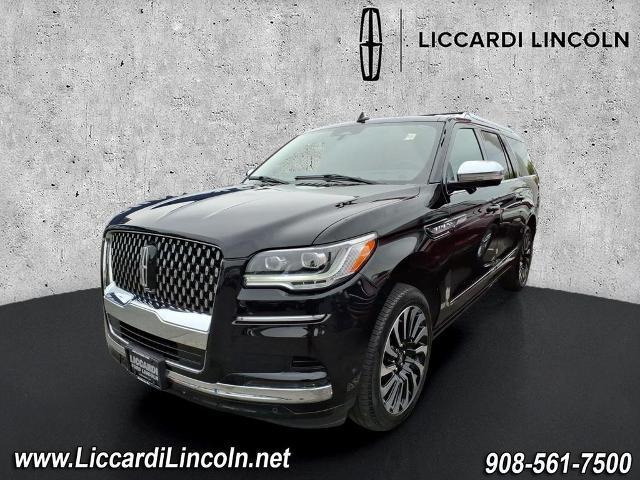 2023 Lincoln Navigator Black Label L