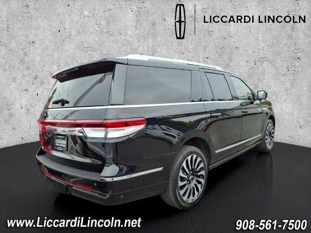 2023 Lincoln Navigator Black Label L