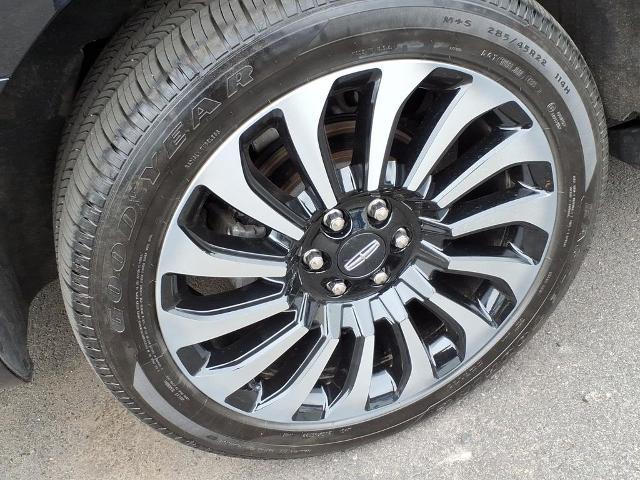 2023 Lincoln Navigator Black Label L