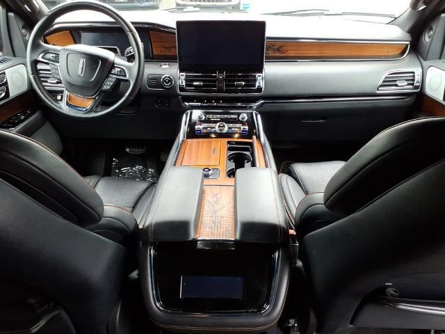 2023 Lincoln Navigator Black Label L