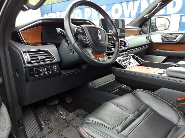 2023 Lincoln Navigator Black Label L